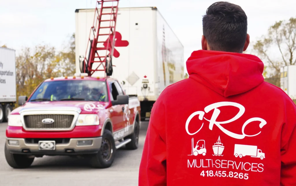 Entreprises CRC - Équipe
