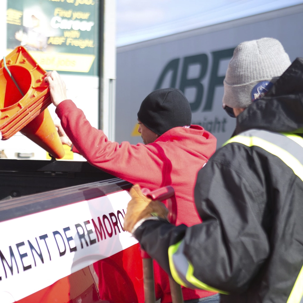 Entreprises CRC - Travailleurs
